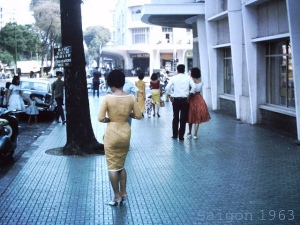 My childhood memories in Saigon come alive whenever the Seasons in the Sun song is sung.